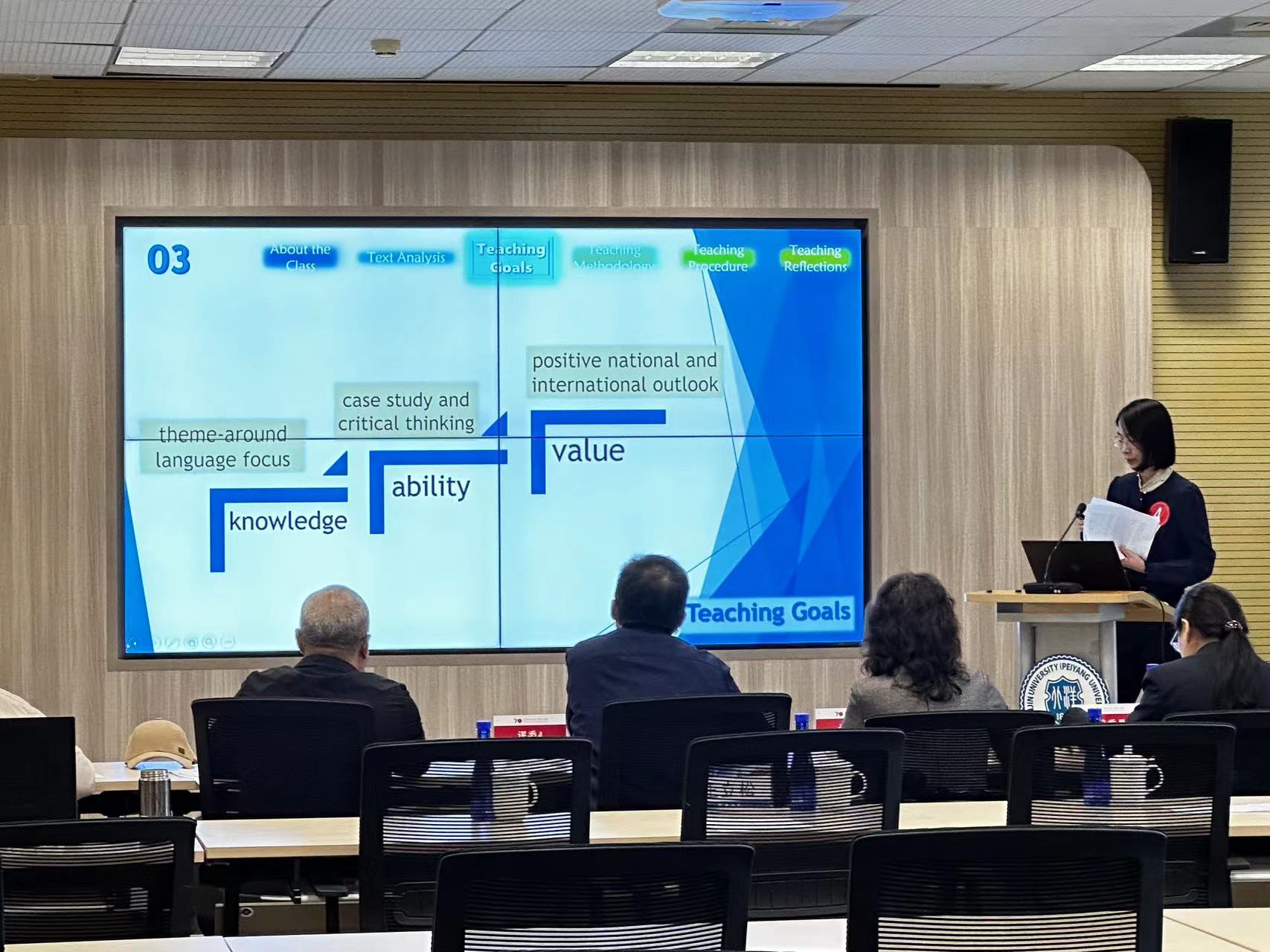 六合彩
张梦佳老师团队获天津市普通高等学校大学英语课程思政教学竞赛一等奖
